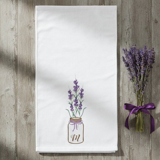 French Lavender Botanical