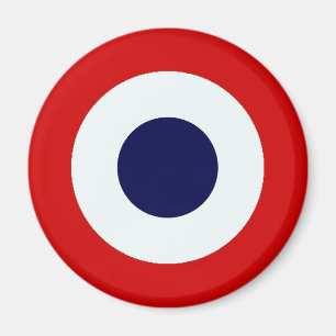 French Mods Magnet Magneet