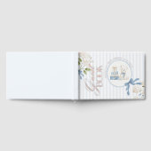 French nursery Coquette Teddy Bear Baby Boy Shower (Complet)