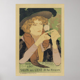 French Posters - Salon