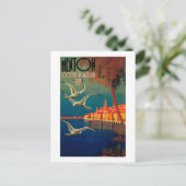 French Riviera Briefkaart (Staand voorkant)