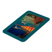 French Riviera Magneet (Linkerzijde)