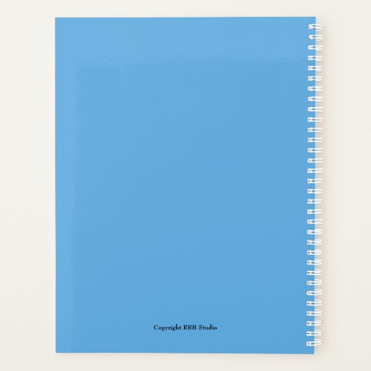 French Rooster Planner (Dos)