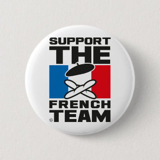 FRENCH TEAM RONDE BUTTON 5,7 CM