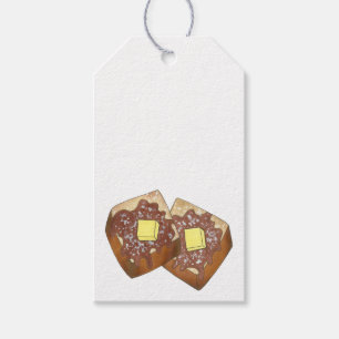 French Toast Butter en Syrup Diner Breakfast Food Cadeaulabel
