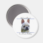 Frenchie Best Friend 2 - Magnet (Recto/Verso)