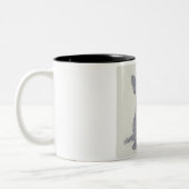 Frenchie Bulldog Lover Coffee Mug (Gauche)
