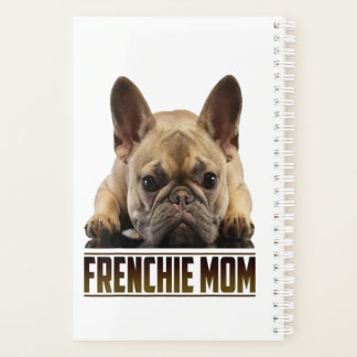 Frenchie Bulldog Ma Gift Planner