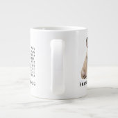 Frenchie Dad Jumbo Mug (Dos)