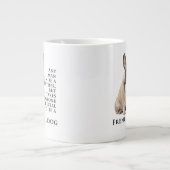 Frenchie Dad Jumbo Mug (Devant)