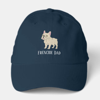 Frenchie Dad Trucker Pet