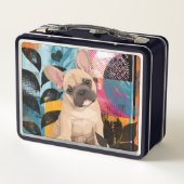 FRENCHIE Franse Bulldog (Achterkant)