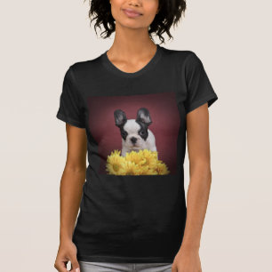 Frenchie - Franse stierenhondpuppy T-shirt