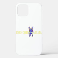 Frenchie French Bulldog mama Dog Owner