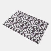 Frenchie French Bulldog Pet Puppy Dog Deurmat (Schuin)