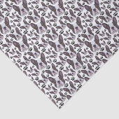 Frenchie French Bulldog Pet Puppy Dog Tissuepapier (Detail)