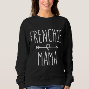Frenchie Frenchie Mama Schattigee Franse Bulldog M Trui