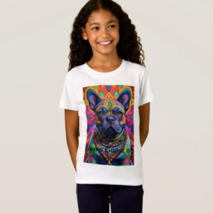 Frenchie Fun T-shirt