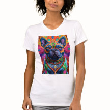 Frenchie Fun Verjaardag Fantasy