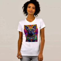 Frenchie Fun Verjaardags Fantasie