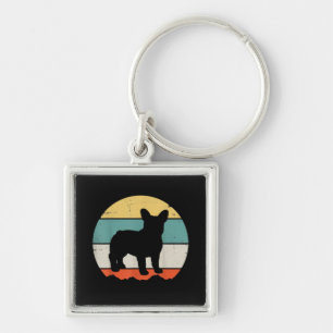 Frenchie Gift Franse bulldog Gift Sleutelhanger