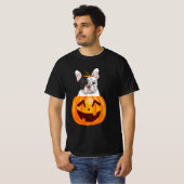 Frenchie Halloween T-Shirt (Devant entier)