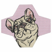 Frenchie Hearts (Plat)