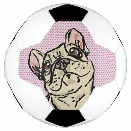 Frenchie Hearts (Devant)