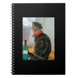 Frenchie Indigo Notitieboek