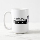 Frenchie Koffiemok (Links)
