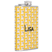 Frenchie Lover Heupfles (Rechts)