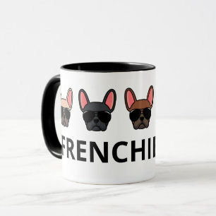 Frenchie Mad French Bulldogs Mok