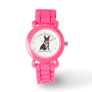 Frenchie Mam Watch Horloge