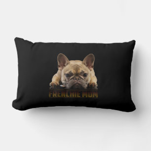 frenchie mama   cadeau van franse stierenhond kussen