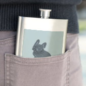 Frenchie Mama Flacon (Voorbeeld)