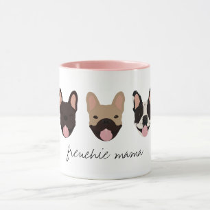 Frenchie Mama French Bulldogs Mok