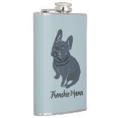 Frenchie Mama Heupfles (Rechts)