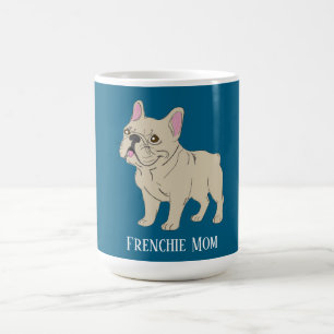 Frenchie Moeder Koffiemok