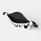 Frenchie Mom Dessin Français Bulldog Face (Ouvrir)