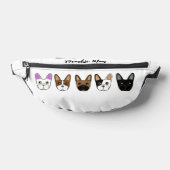 Frenchie Mom Dessin Français Bulldog Face (Poser)