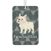 Frenchie Mom Luchtverfrisser (Achterkant)