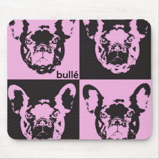 Frenchie Mousepad Muismat