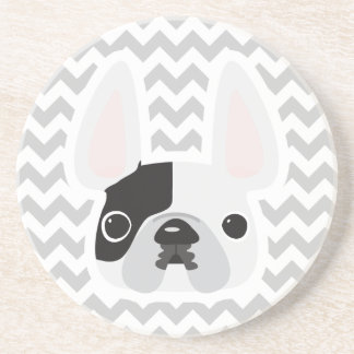 Frenchie Onderzetter