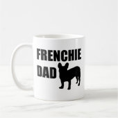 Frenchie Pa Koffiemok (Links)