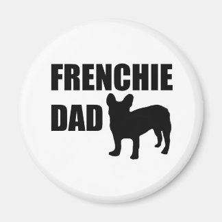 Frenchie Pa Magneet