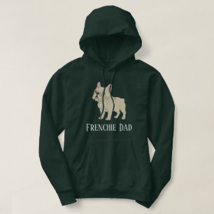 Frenchie Papa Hoodie