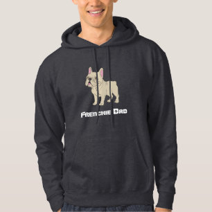 Frenchie papa hoodie
