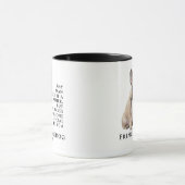 Frenchie Papa Mug (Centre)