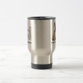 Frenchie Papa Travel Mug (Centre)
