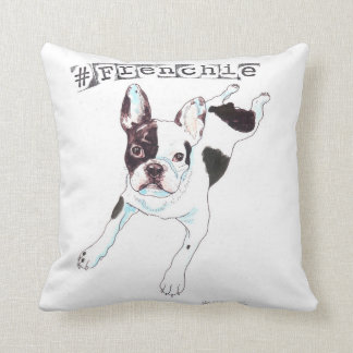 Frenchie Pillow Kussen